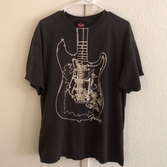 Fender Short Sleeve Tee - Picture 1 of 5